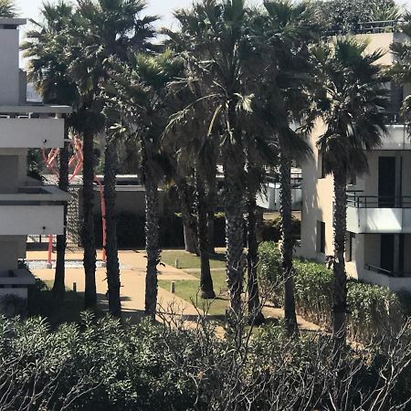 Charmant T2 Les Plages Dorées vue mer + parking Sète Exterior foto